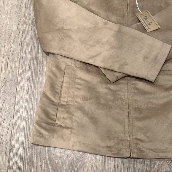 Beige jacket - Picture 4 of 5